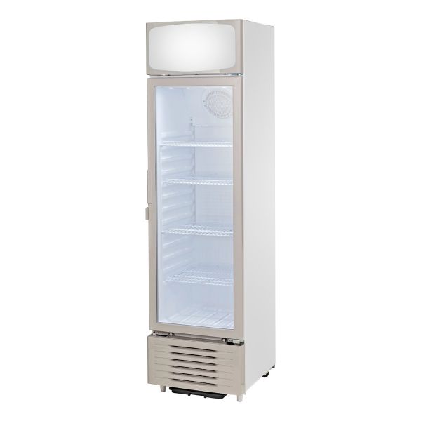 Refrigerador Vitrina Comercial James Vc-315 287l Eh Tg - Imagen 2