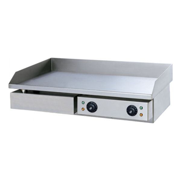 Plancha Chivitera Electrica Comercial 73x47 Cm Comercial