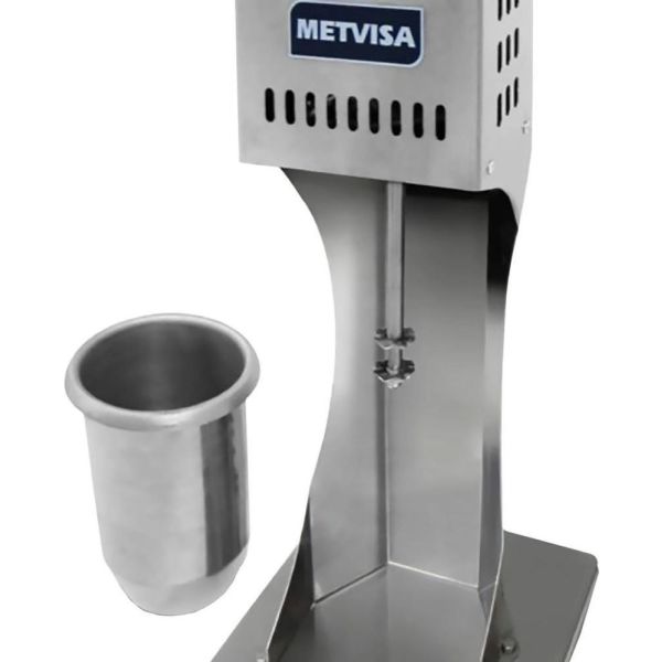 Batidora De Pie Metvisa Bmk Gris 60 Hz 220 V Todo Gastro - Imagen 8