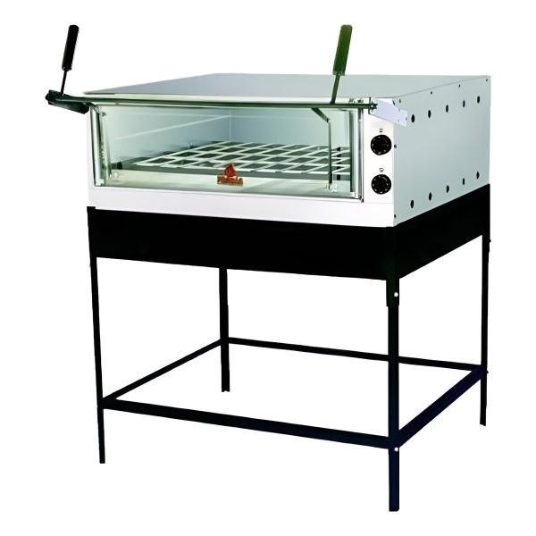 Horno Pizzero 1 Rejilla 90*90 Progas Prpe-900