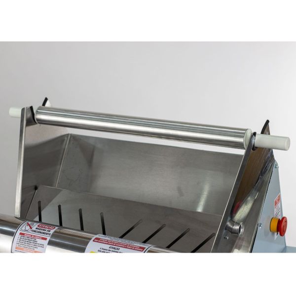 Sobadora Laminadora Master 39cm. Acero Inox Cooklab - Imagen 3