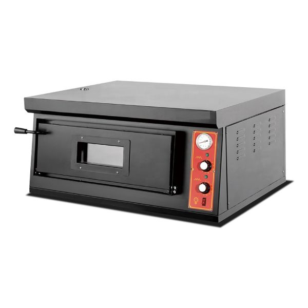 Horno A Gas Pizza Pizzero Pan Comercial De Mesa