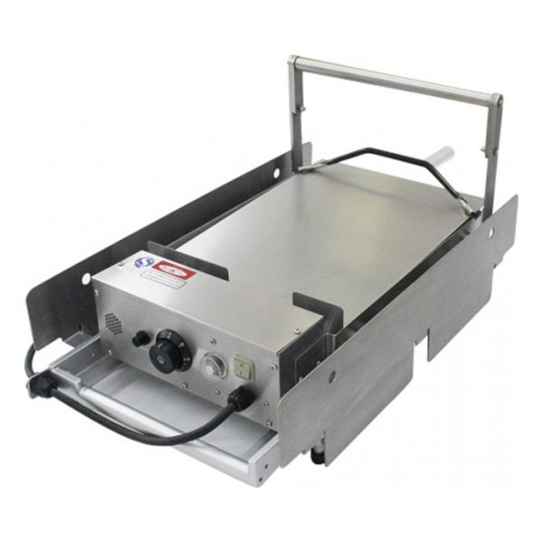 Tostadora Pan Hamburguesas Comercial Industrial 2.4 Kw