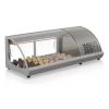 Vitrina Sobre Mostrador Refrigerada Gelopar Gvrb 160