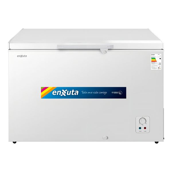 Freezer Horizontal Enxuta Fhenx16300 297 Lt Funcion Dual Tg - Imagen 2