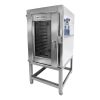 Horno Eléctrico Turbinado 10 Bandeja Trifasico Ftg-300