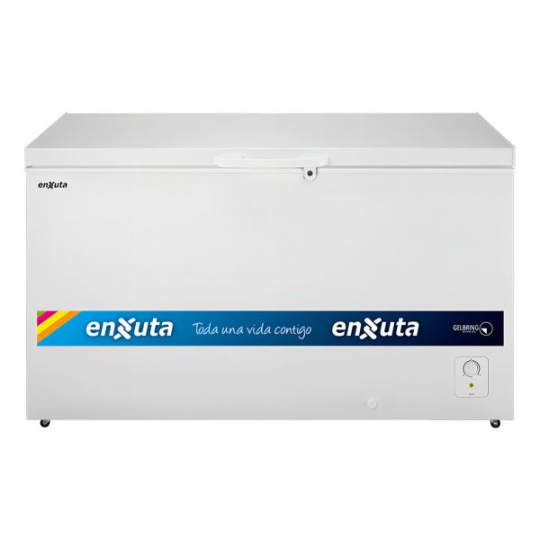 Freezer Horizontal Enxuta 420 Lts Fhenx 16420 Clase A