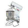 Batidora Amasadora Planetaria Comercial Inox 7 Litros Acceso