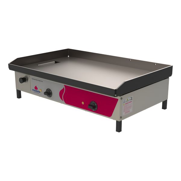 Plancha Chivetera Electrica Progas Style Pr-800e - Imagen 2