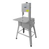 Sierra Sin Fin Cortadora Carne Carnicera Monofasica 1/2hp
