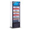 Expositor Vertical 1 Puerta Comercial 200w 380 Lt