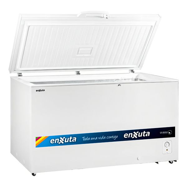 Freezer Horizontal Enxuta 420 Lts Fhenx 16420 Clase A Tg - Imagen 3