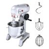 Batidora Amasadora Planetaria Comercial Industrial 20lt 3 Ve