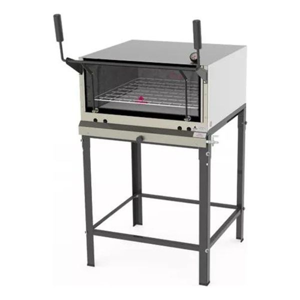 Horno Pizzero 70*42cm Gas | Progas Prp-750 Todo Gastro