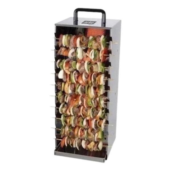 Spiedo Asador Vertical Kebab A Gas 1 Espada Progas - Imagen 3