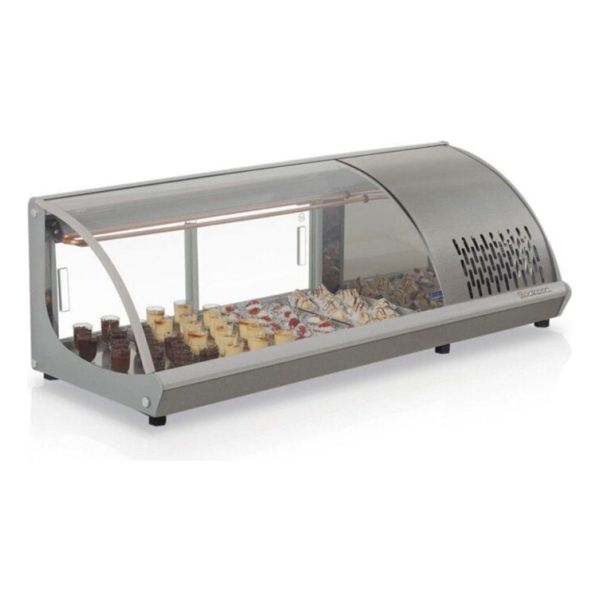 Vitrina Refrigerada 1.17 Mts | Gelopar Gvrb-120