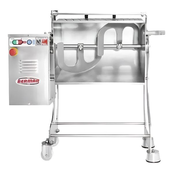 Mezcladora De Carne 60 Lts. | Bermar Bm-99 |