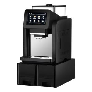 Cafetera Expreso Táctil Automática Profesional Molino 819