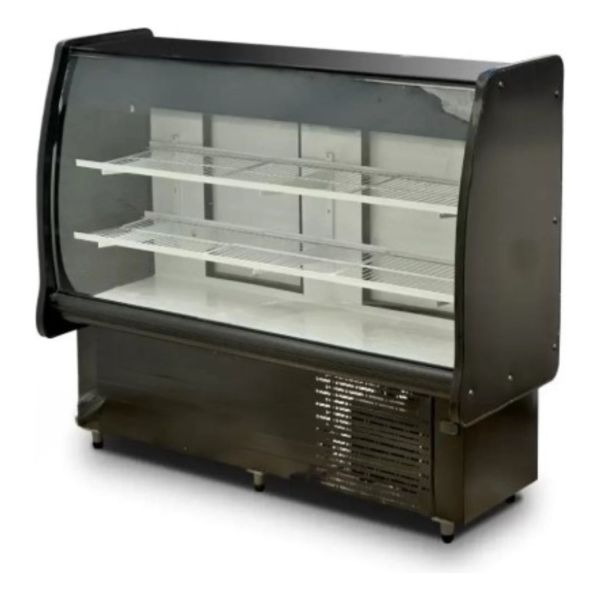 Vitrina 1,50mts Refrigerda Serpentina Superior Debras