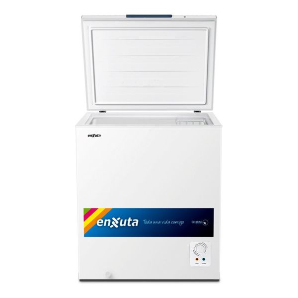 Freezer Horizontal Fhenx16100 Funcion Dual Enxuta 95 Lts Tg