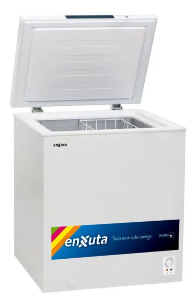 Freezer Horizontal Fhenx16100 Funcion Dual Enxuta 95 Lts Tg - Imagen 3