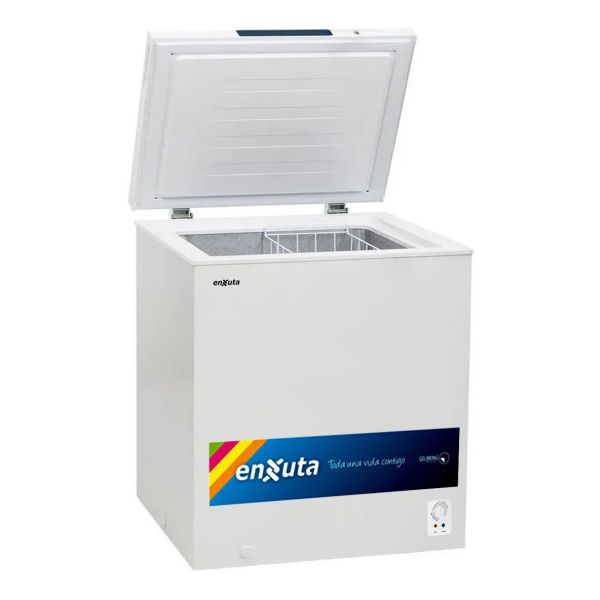 Freezer Horizontal Fhenx16100 Funcion Dual Enxuta 95 Lts Tg - Imagen 3