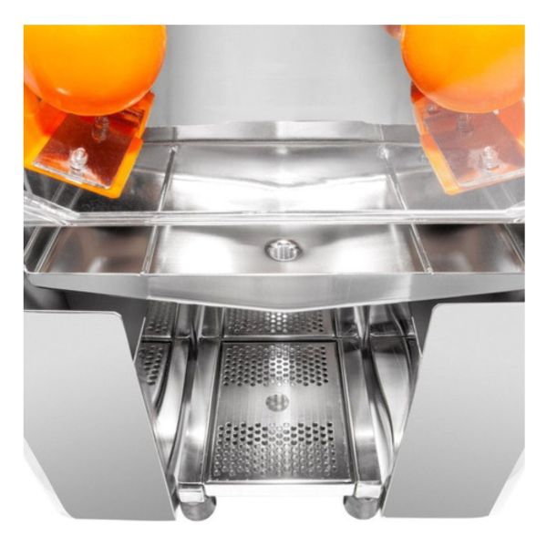 Exprimidor Automatico Citricos 2000e1 Cubas Ac Inox - Imagen 3