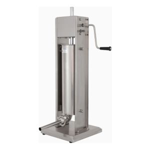 Embutidora Manual 7 Litros Comercial Chorizos Churrera