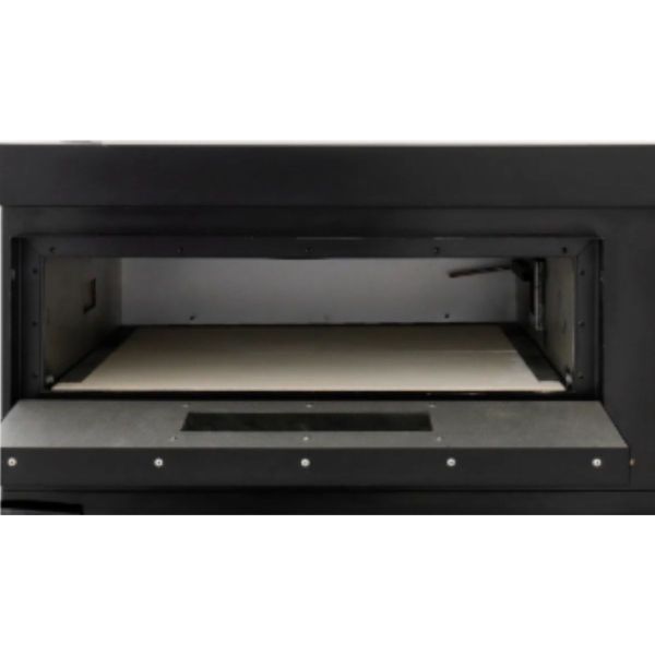 Horno A Gas Pizza Pizzero Pan Comercial De Mesa - Imagen 2