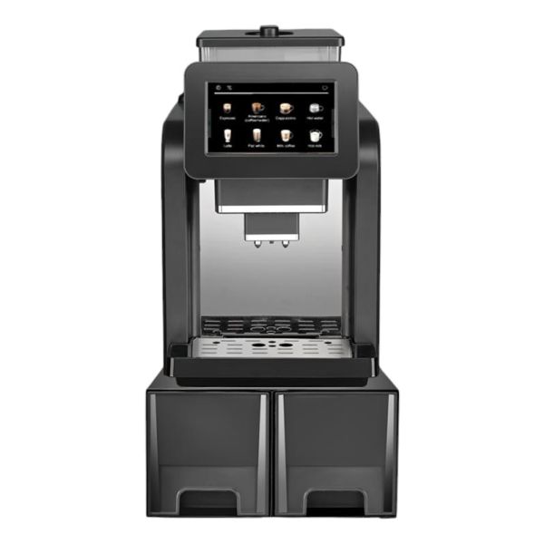 Cafetera Expreso Táctil Automática Profesional Molino 819