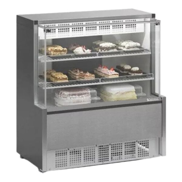 Vitrina Gelopar 110cm Refrigerada Mod. Gpea-110r Ti