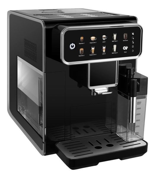 Cafetera Expreso Táctil Automática, Molino Y Espumador 7203 - Imagen 3