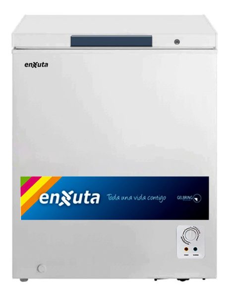 Freezer Horizontal Fhenx16100 Funcion Dual Enxuta 95 Lts Tg - Imagen 2