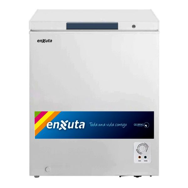Freezer Horizontal Fhenx16100 Funcion Dual Enxuta 95 Lts Tg - Imagen 2