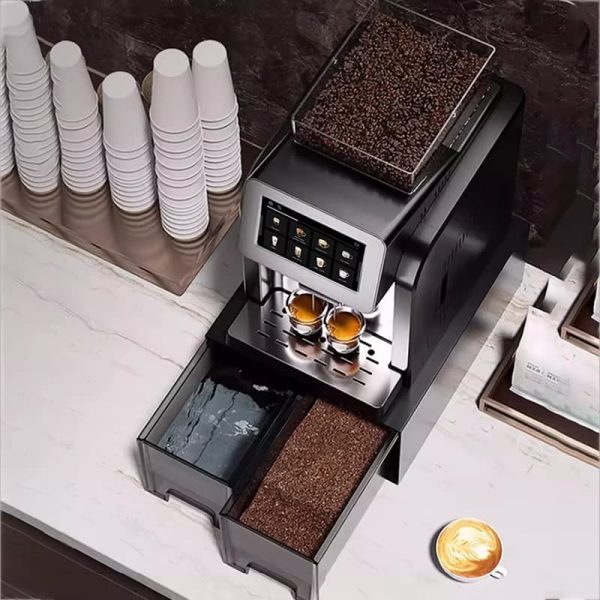 Cafetera Expreso Táctil Automática Profesional Molino 819 - Imagen 6