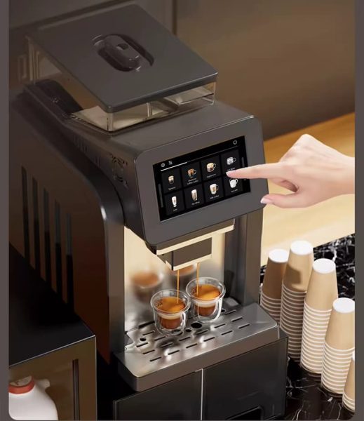 Cafetera Expreso Táctil Automática Profesional Molino 819 - Imagen 4