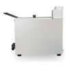 Fritador Freidora A Gas Dos Cubas 6 Lt + 6 Lt Hgf 72 Comerci - Imagen 3