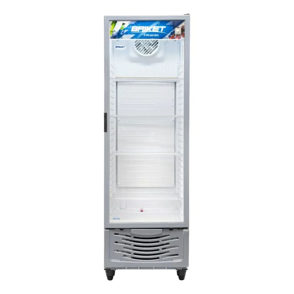 Vitrina Expositor Vertical Briket Argentina 501 Lts - Imagen 2