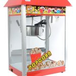 Maquina Pop Popera Electrica 1.44 Kw Comercial - Imagen 2