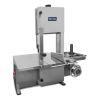 Sierra Para Carnes Con Picadora - Metvisa Sfp.8max - Imagen 2