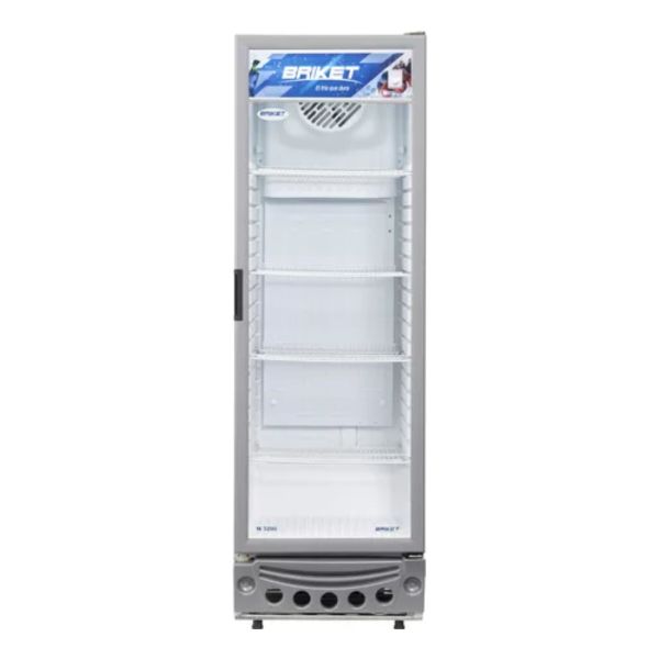 Vitrina Expositor Vertical Briket Argentina 315 Lts - Imagen 3