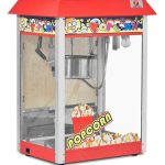 Maquina Pop Popera Electrica 1.44 Kw Comercial - Imagen 3