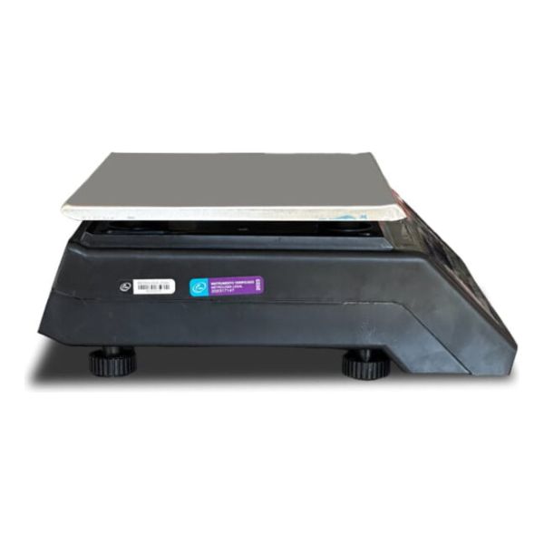 Balanza Electronica Led Con Calculo De Precio 30kg + Latu