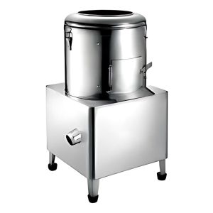 Peladora De Papas Industrial Unique Pp8 220v