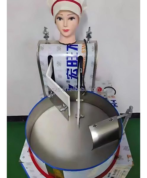 Procesadora Robot Picador Industrial Unique Hx-010 1000w - Imagen 2