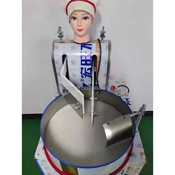 Procesadora Robot Picador Industrial Unique Hx-010 1000w - Imagen 2