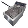 Fritadores Comerciales Eléctrico Demet Hef-81a 6 Lts - Imagen 3