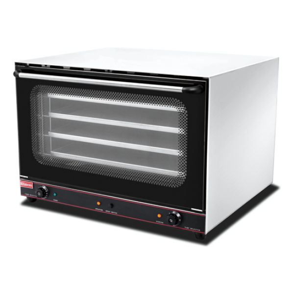 Horno Electrico Conveccion Comercial 60x40 4 Bandejas
