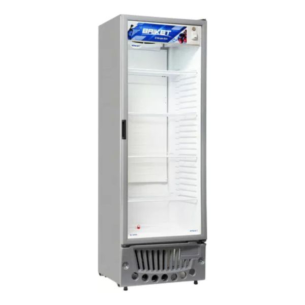 Vitrina Expositor Vertical Briket Argentina 501 Lts - Imagen 3