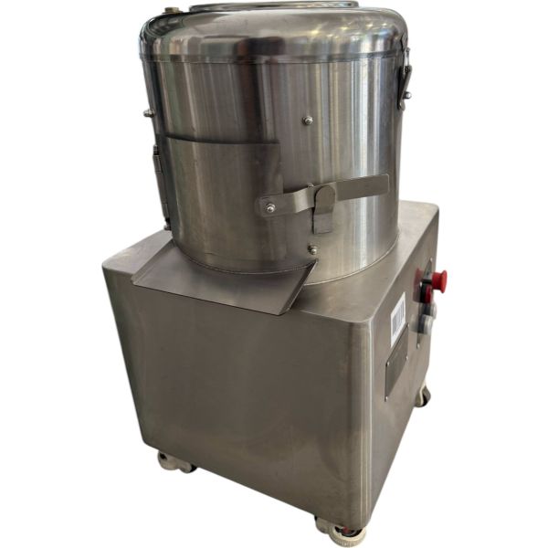 Peladora De Papas Industrial Unique Pp8 220v - Imagen 3